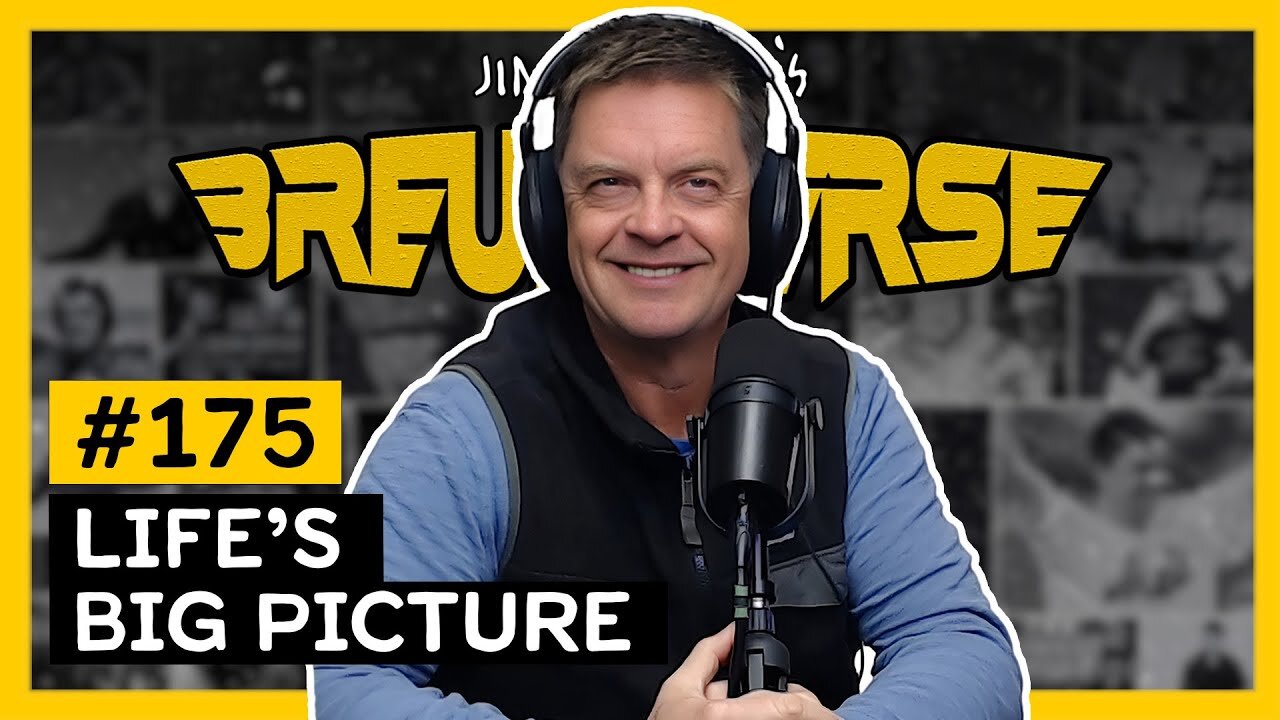 Episode 175 - Jim Breuer