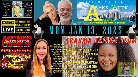 Trauma Triage 01.13.2025
