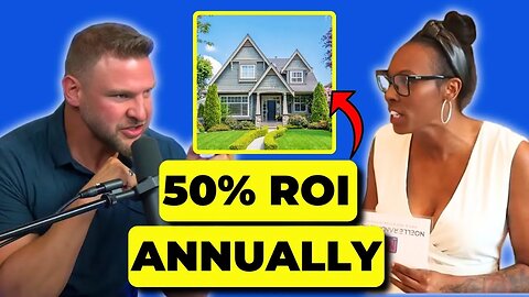 How to Invest in Real Estate Like a Pro (50% ROI Annually)