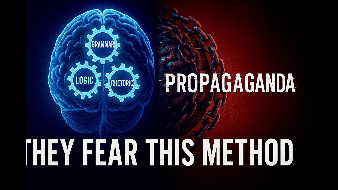 The Trivium – The True Method of Critical Thinking