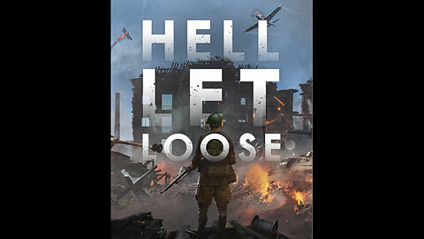 HELL LET LOOSE