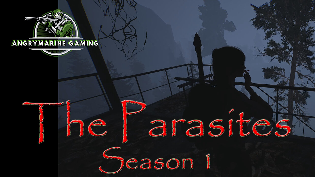 The Parasites | S1E2 "Need the big Sexy Backpack"