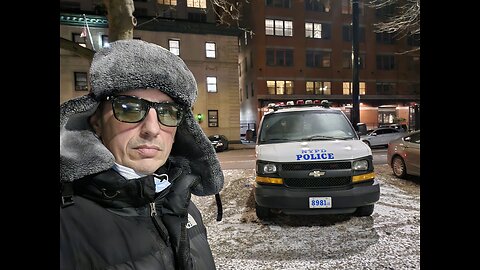 The NYPD 1 Precinct denied me a police report. December 26, 2024. 10:15 PM.