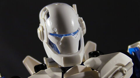Moc Showcase Batch 6 Marcus