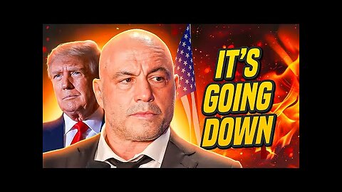 BREAKING: JOE ROGAN JUST MADE A MASSIVE MOVE!!!