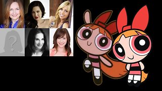 Animated Voice Comparison- Blossom (Powerpuff Girls)