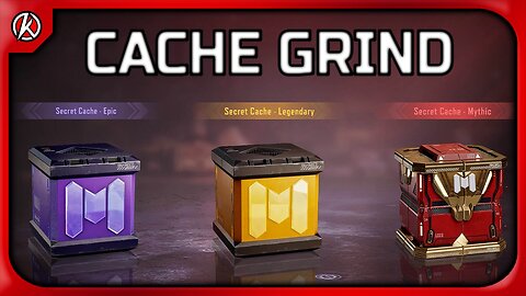 🔴 CALL OF DUTY: MOBILE /-/ CACHE GRIND