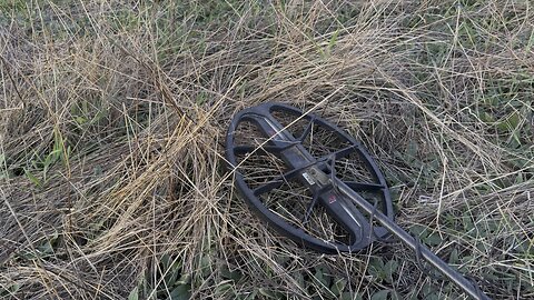 Internment Camps POW Metal Detecting Part1