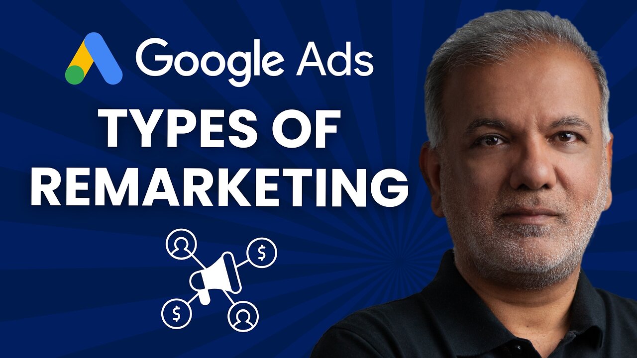 What Two Types Of Remarketing Can Be Used On Google Display Ads?