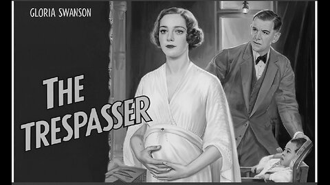 THE TRESPASSER (1929) Gloria Swanson, Robert Ames & Purnell Prattt | Drama | B&W | Vintage Cinema