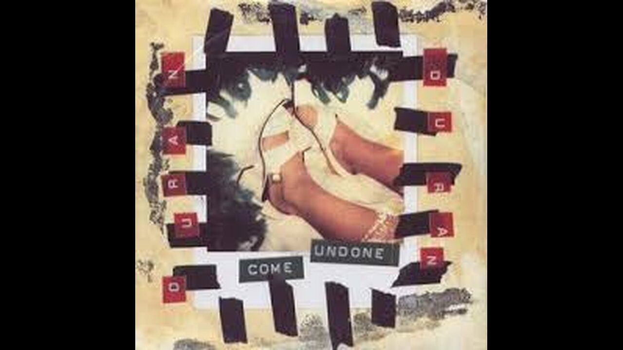 Duran Duran - Come Undone