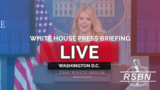 LIVE| White House Press Secretary Karoline Leavitt Holds a Press Briefing - 2/5/25