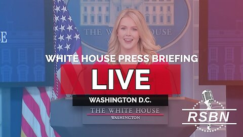 LIVE| White House Press Secretary Karoline Leavitt Holds a Press Briefing - 2/5/25