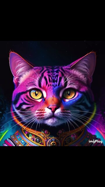 Cute Cat Picture ☯️