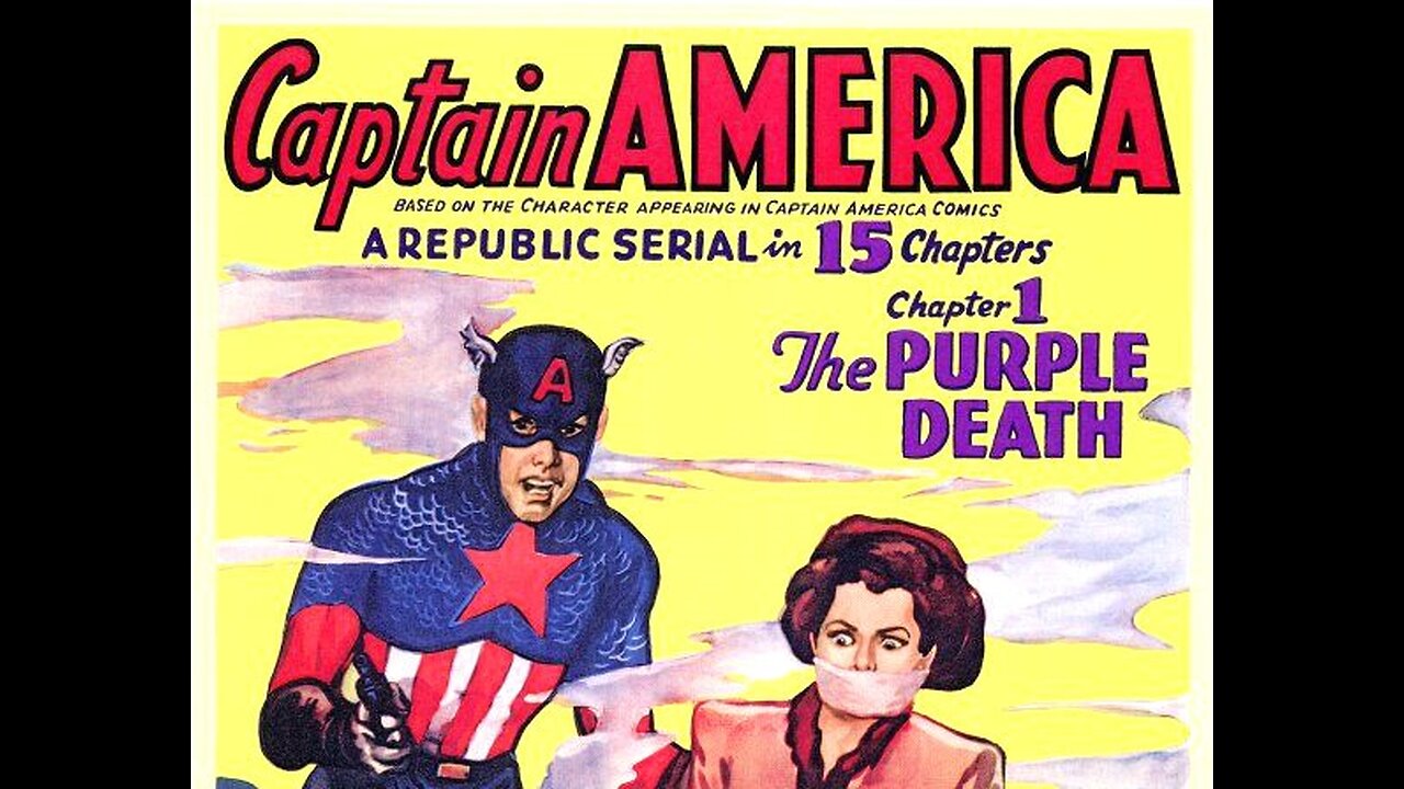 The Amazing Adventures of the Escapists: Chapter 5- Captain America Rides Again!