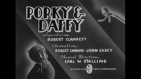 Porky Daffy (1938)