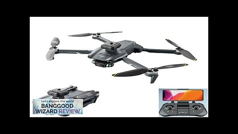 4DRC V28S GPS 5G WiFi FPV with 8K ESC HD Dual Camera Review