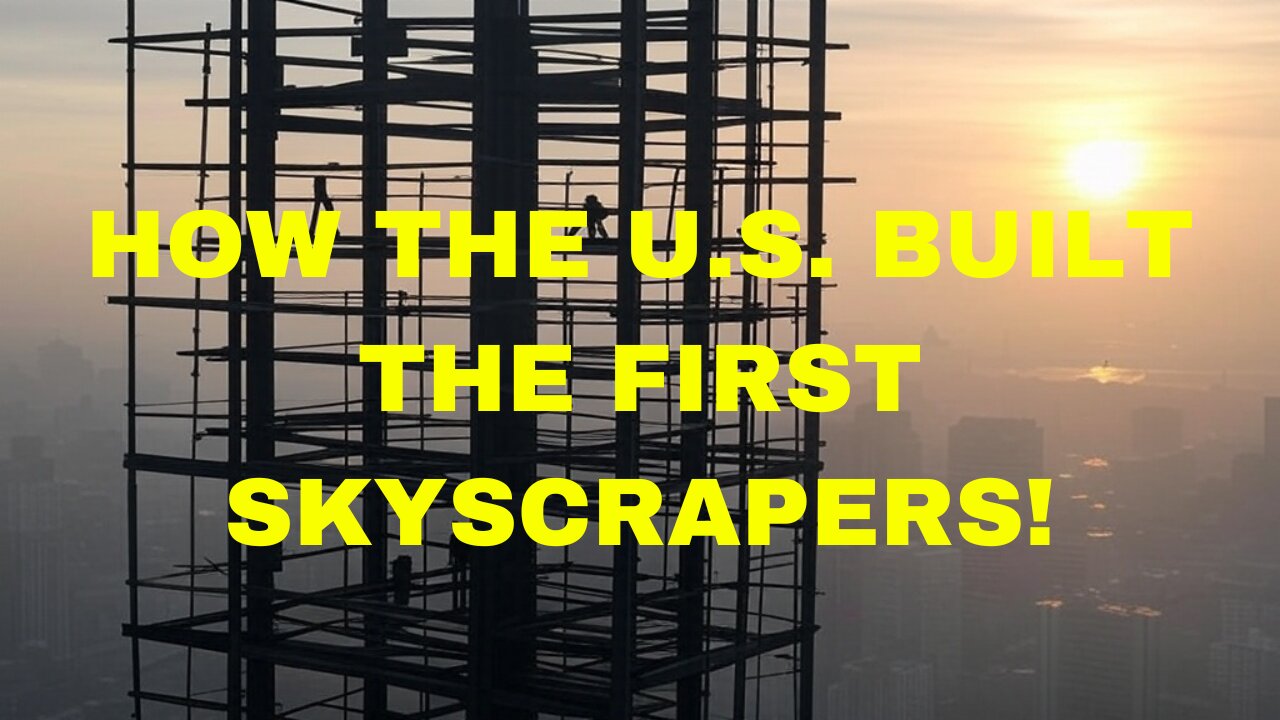 How the U.S. Became the First to Build Skyscrapers