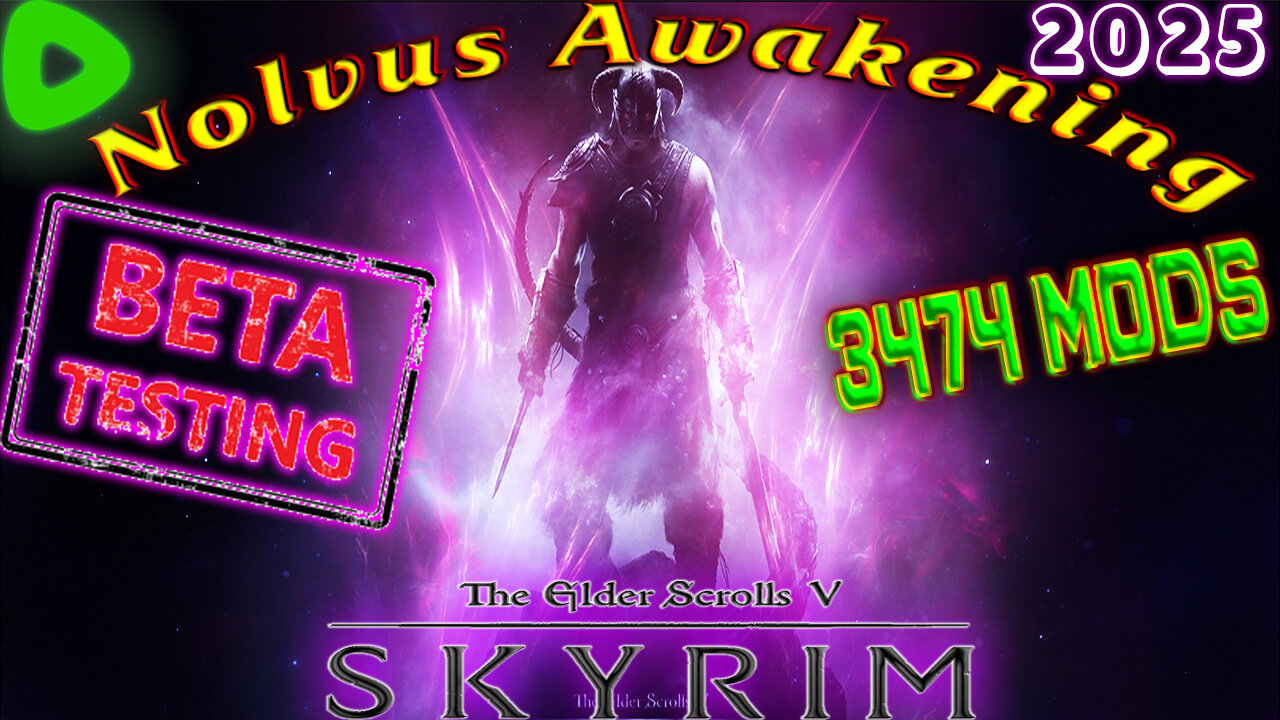 [Beta Testing] 🗡️SKYRIM Nolvus ( Redux )🗡️ ver. 6.0.4 🔥 3474 MODS 🔥