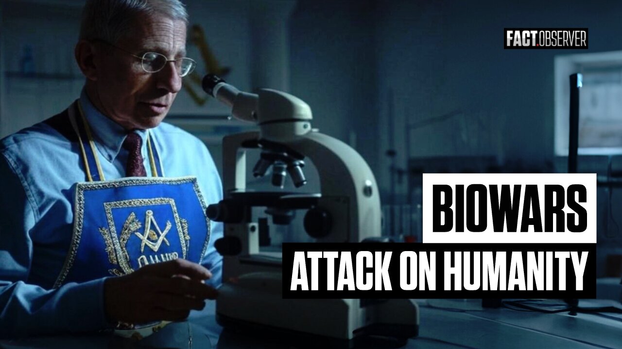 BIOWARS - Attack on Humanity