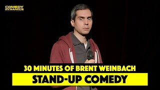 30 Minutes of Brent Weinbach: Appealing to the Mainstream (stand-up comedy)