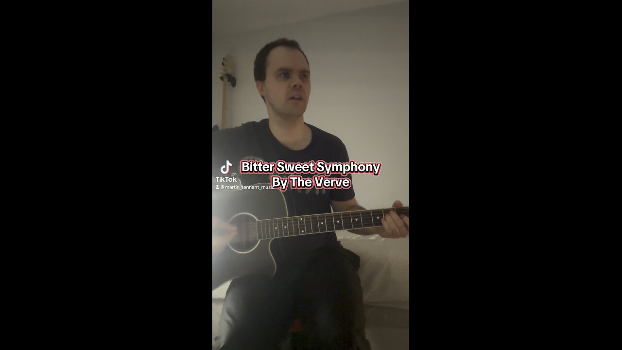 Bitter Sweet Symphony By The Verve