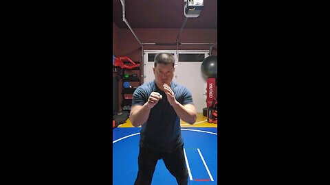 WTD Kickstance Combination 6 (Third Rank)