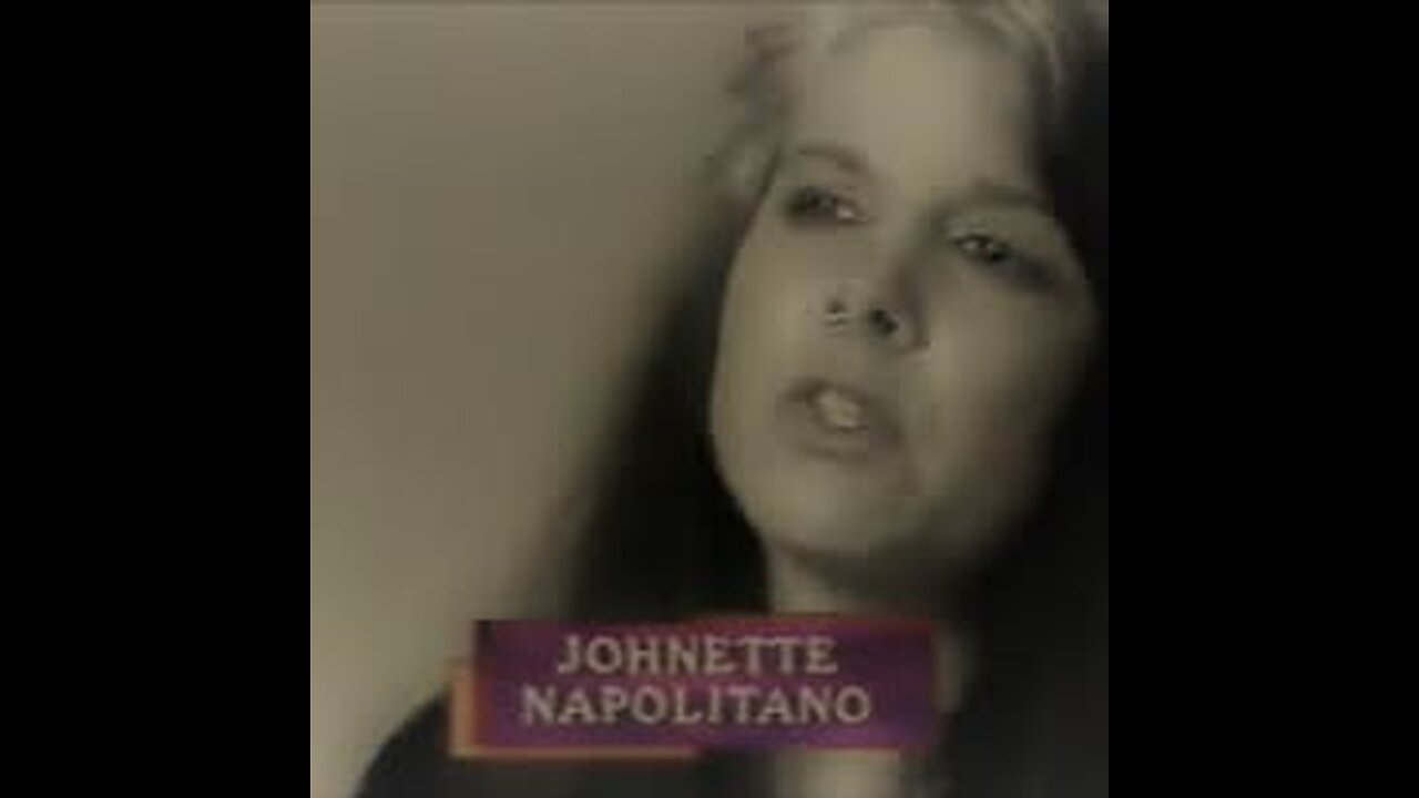 Concrete Blonde Joey Acoustic Johnette Napolitano