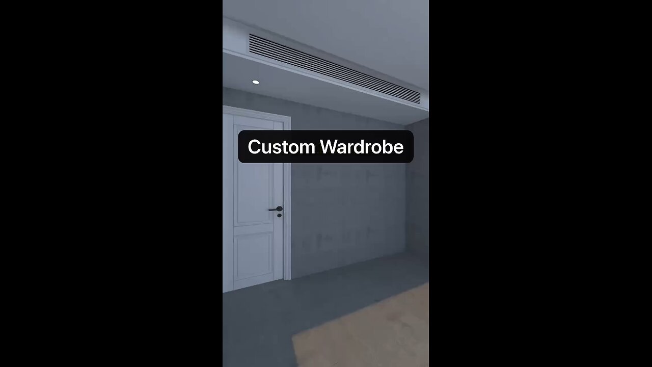 Customize wardrobe