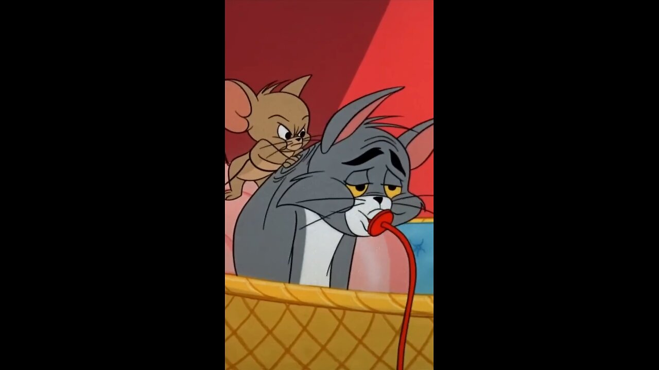 Tom and Jerry