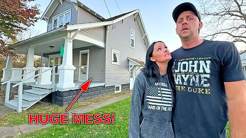 BAD NEWS! We Have A Huge Problem At Our New Rental House! What Can We Even Do?