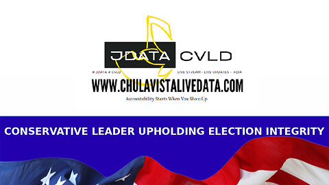 Chula Vista Live Data - Stern American - 1.23.25 - JDATA