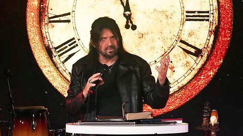Robin D Bullock The 11th Hour Prophetic Update & Bible Teaching - Tuesday 1.21.2025