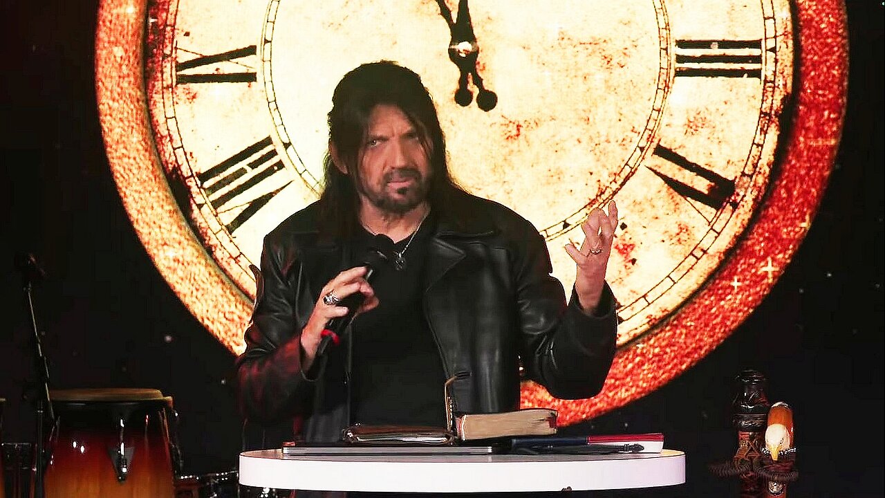 Robin D Bullock The 11th Hour Prophetic Update & Bible Teaching - Tuesday 1.21.2025