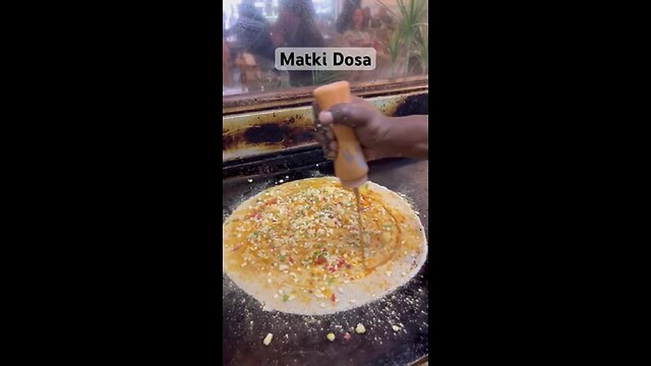 MATKI DOSA __ Dosa for ₹290_- __ Lajpat Nagar __ Indian food