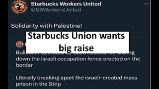 Starbucks union on strike even with 15.51/hr and benefits