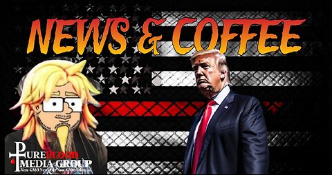 NEWS & COFFEE WITH HANDY- U S A I D WOES, TRUMP WANTS TO FIX IT ALL, REPUBLICAN MAKEUP TREND