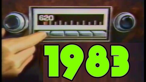 1983 Commercials: Nostalgia Trip