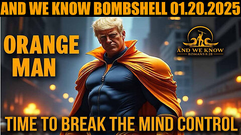 AND WE KNOW BOMBSHELL 01.20.2025: President Donald J. Trump Holds Inauguration Eve Rally in Washington D.C, X22 REPORT, Michael Jaco, SG ANON