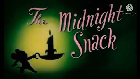 TOM & JERRY - 02 - The Midnight Snack