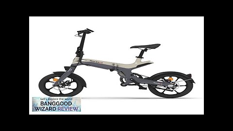 US DIRECT 5TH WHEEL EB04 Electric Bike 36V 9AH 350W(Peak 500W) Electric Review