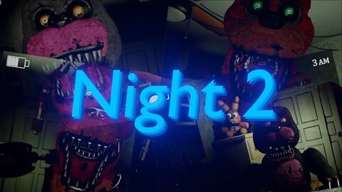 Nightmare at Charles 4 (Version: 1.1.2): Night 2 (fr/en)