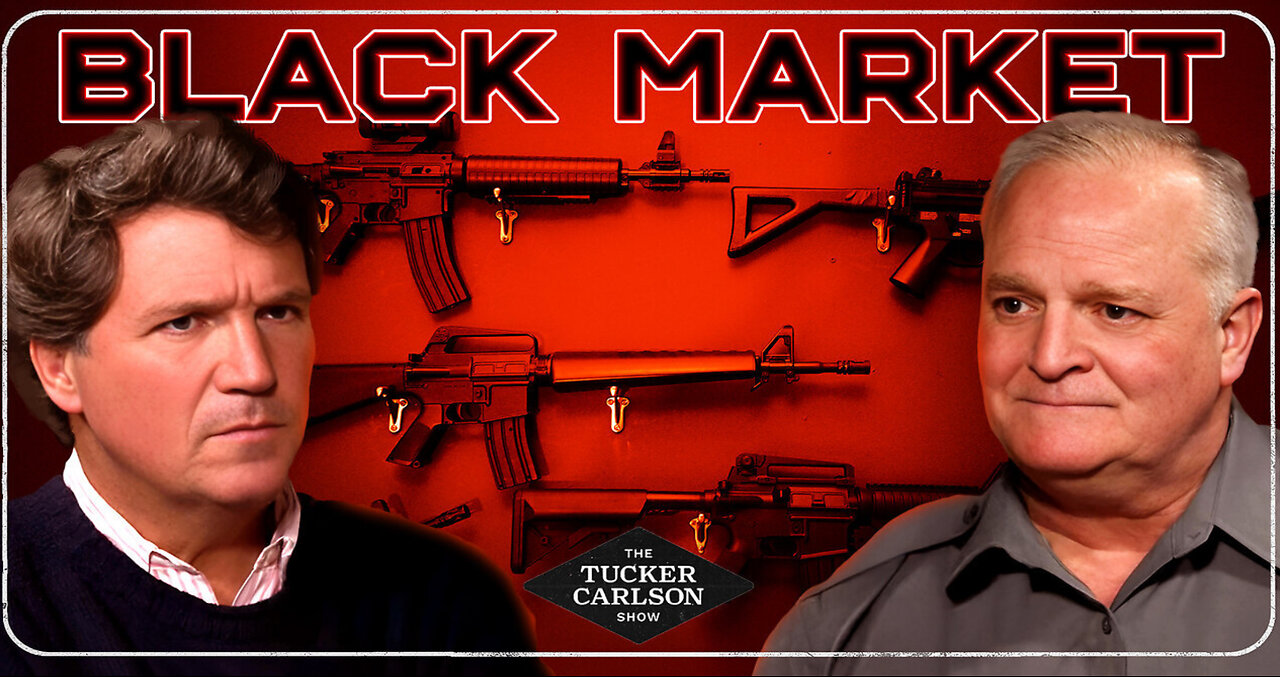 Col. Daniel Davis - Ukraine Is Selling American Weapons to Mexican Drug Cartels