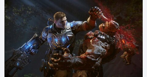 Gears of War 4 - Live Playthrough 3