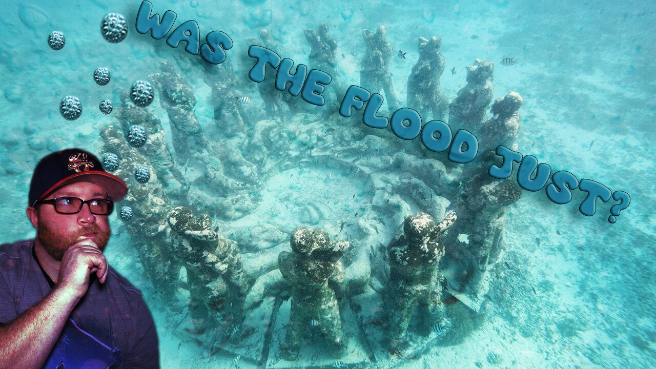 Understanding the Judgment of the Flood | Gen 7-8