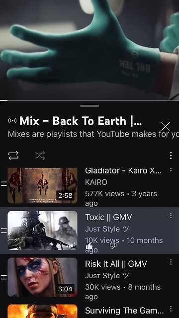 Just Style music : Toxic