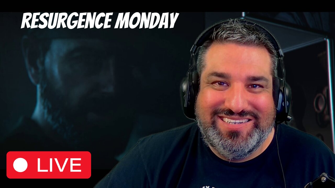 WARZONE POWER RESURGENCE MONDAY