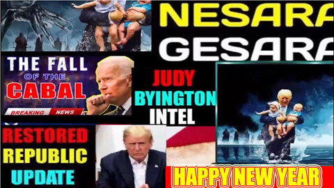 SG ANON, X22 REPORT, Judy Byington, JUAN O SAVIN STREAM 12.29.2024 - Trump Got'em All!