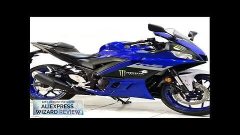 Discount 2023 Yama-haS YZF-R3 Supersport Motorcycle Review