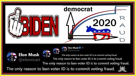 the only reason to ban voter ID is to commit voting fraud